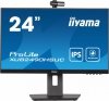 Monitor 23.8 cala XUB2490HSUC-B5 IPS,FHD,CAM,MIC,HDMI,DP,HAS(150mm)